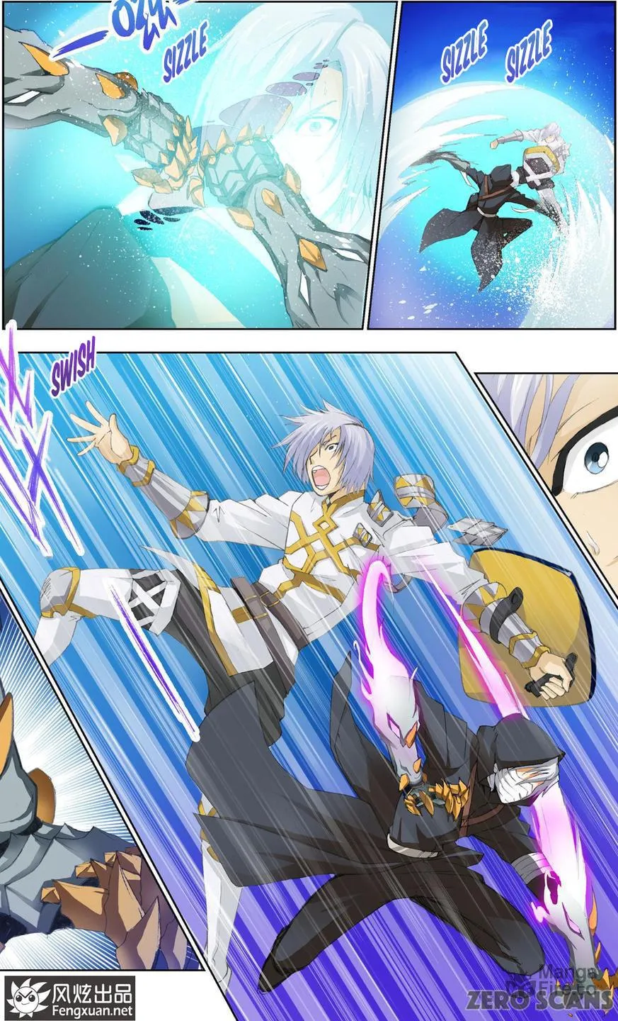 Read The Great Conqueror chapter 22 image 10 on Lezhin