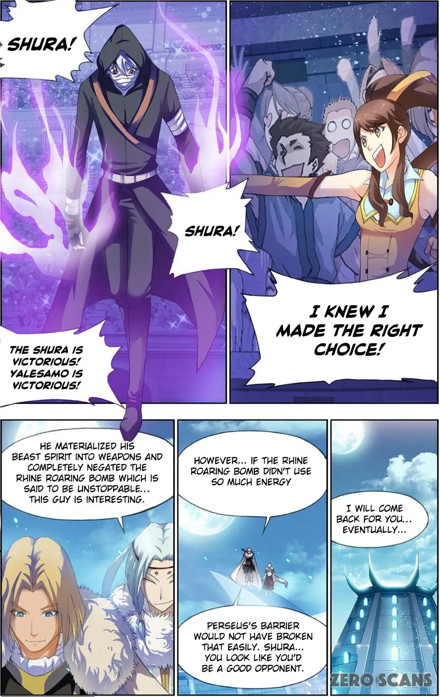 Read The Great Conqueror chapter 22 image 12 on Lezhin