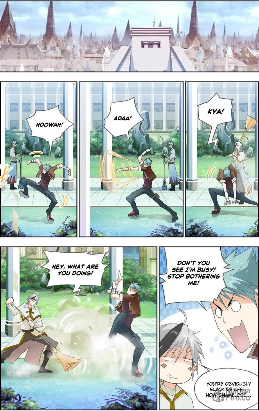 Read The Great Conqueror chapter 22 image 13 on Lezhin