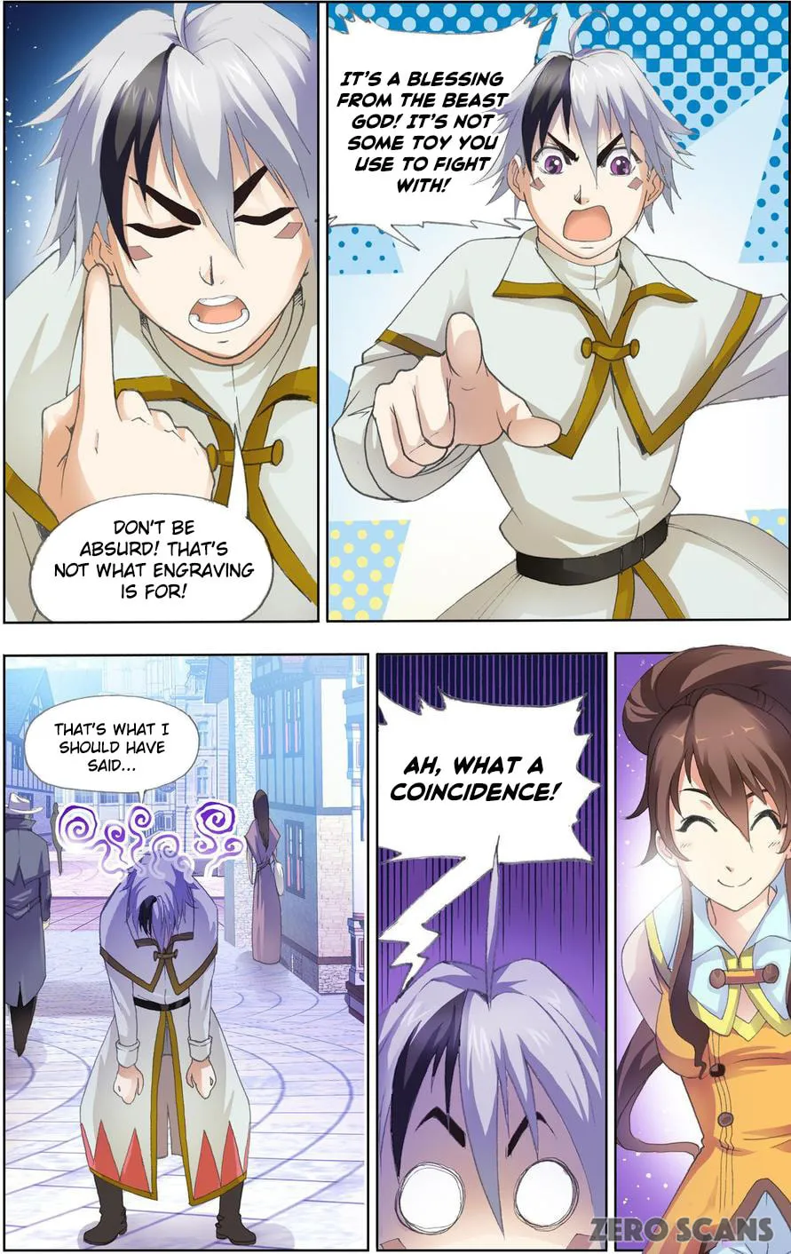 Read The Great Conqueror chapter 22 image 15 on Lezhin