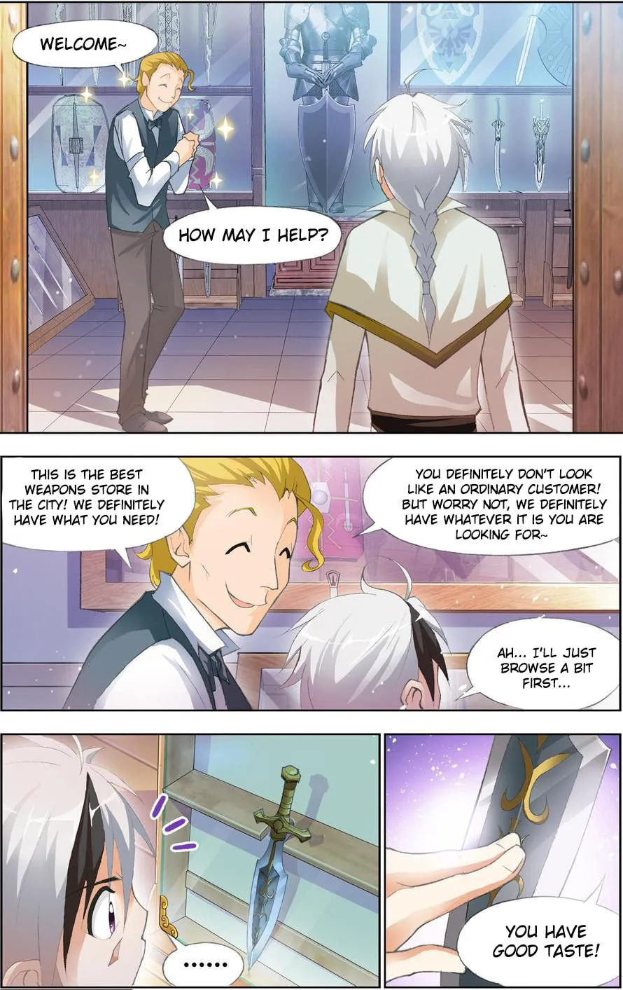 Read The Great Conqueror chapter 22 image 17 on Lezhin