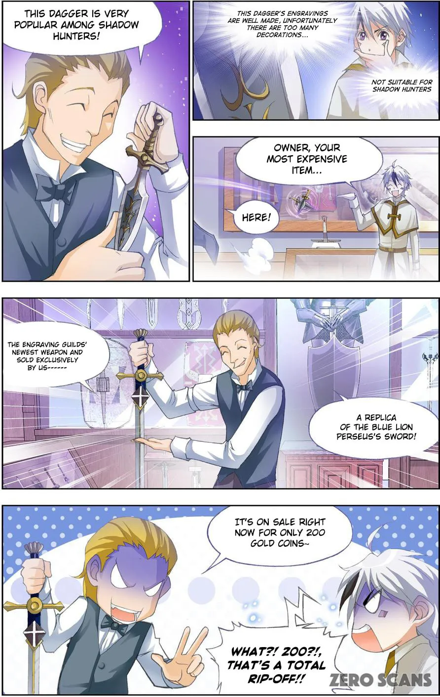 Read The Great Conqueror chapter 22 image 18 on Lezhin