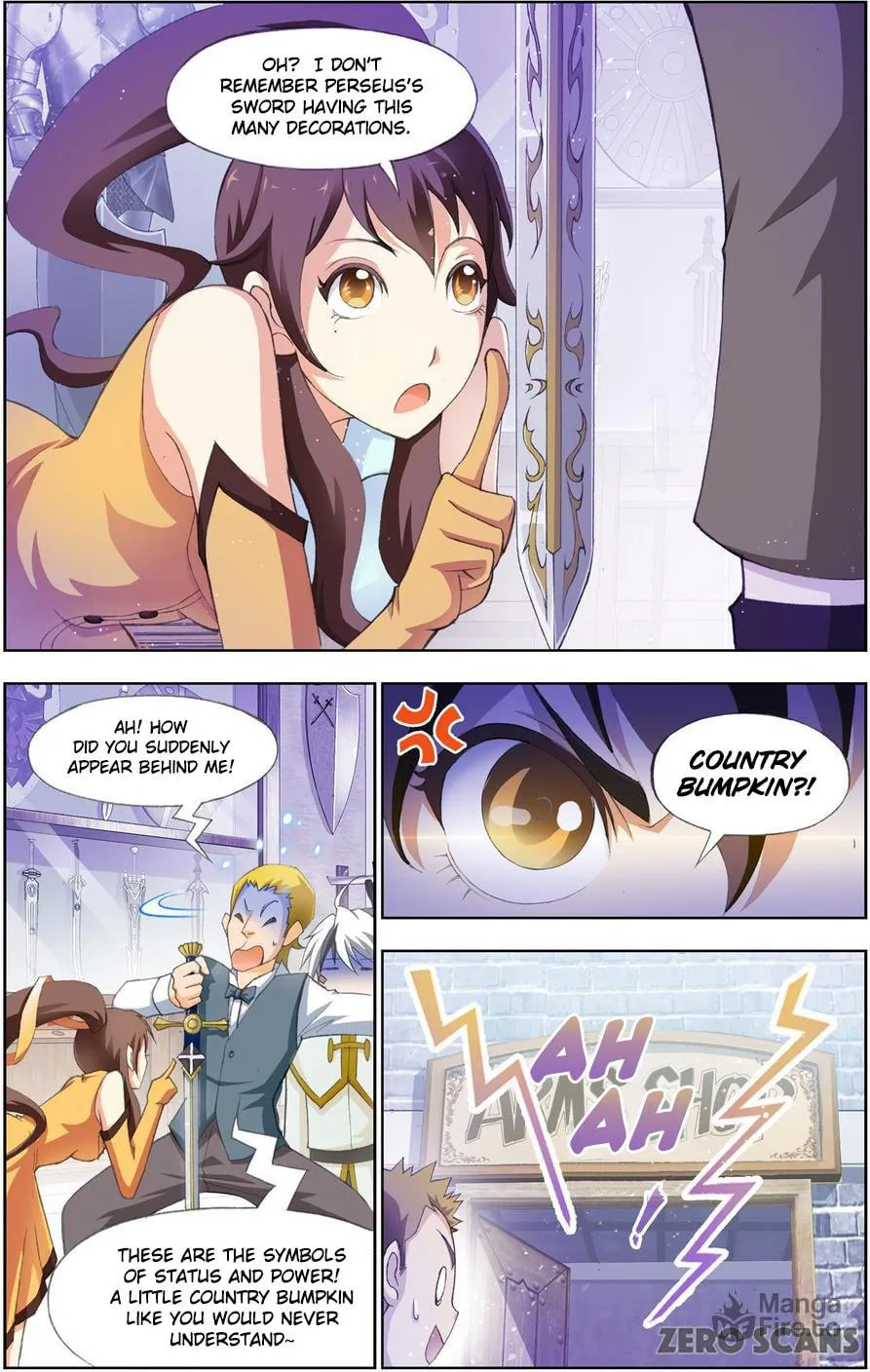 Read The Great Conqueror chapter 22 image 19 on Lezhin
