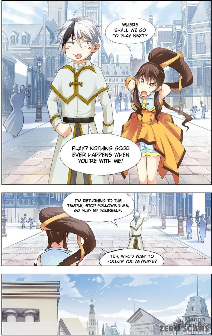 Read The Great Conqueror chapter 22 image 21 on Lezhin