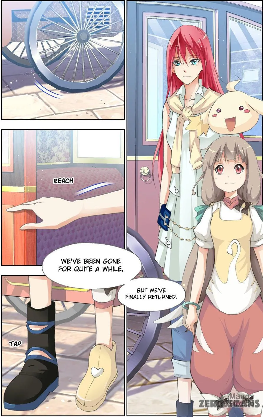 Read The Great Conqueror chapter 22 image 22 on Lezhin