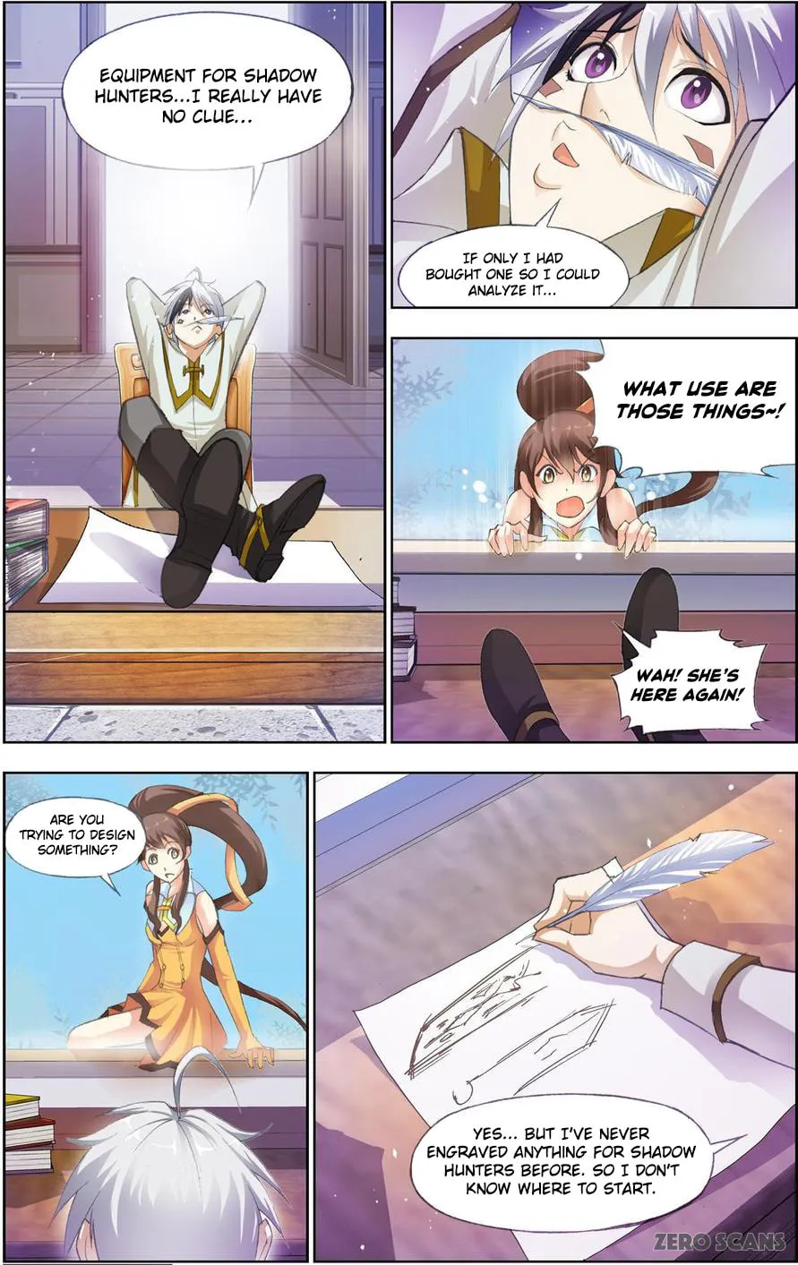 Read The Great Conqueror chapter 22 image 23 on Lezhin