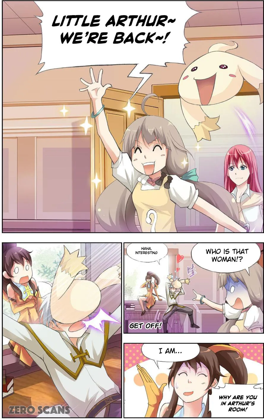 Read The Great Conqueror chapter 22 image 24 on Lezhin