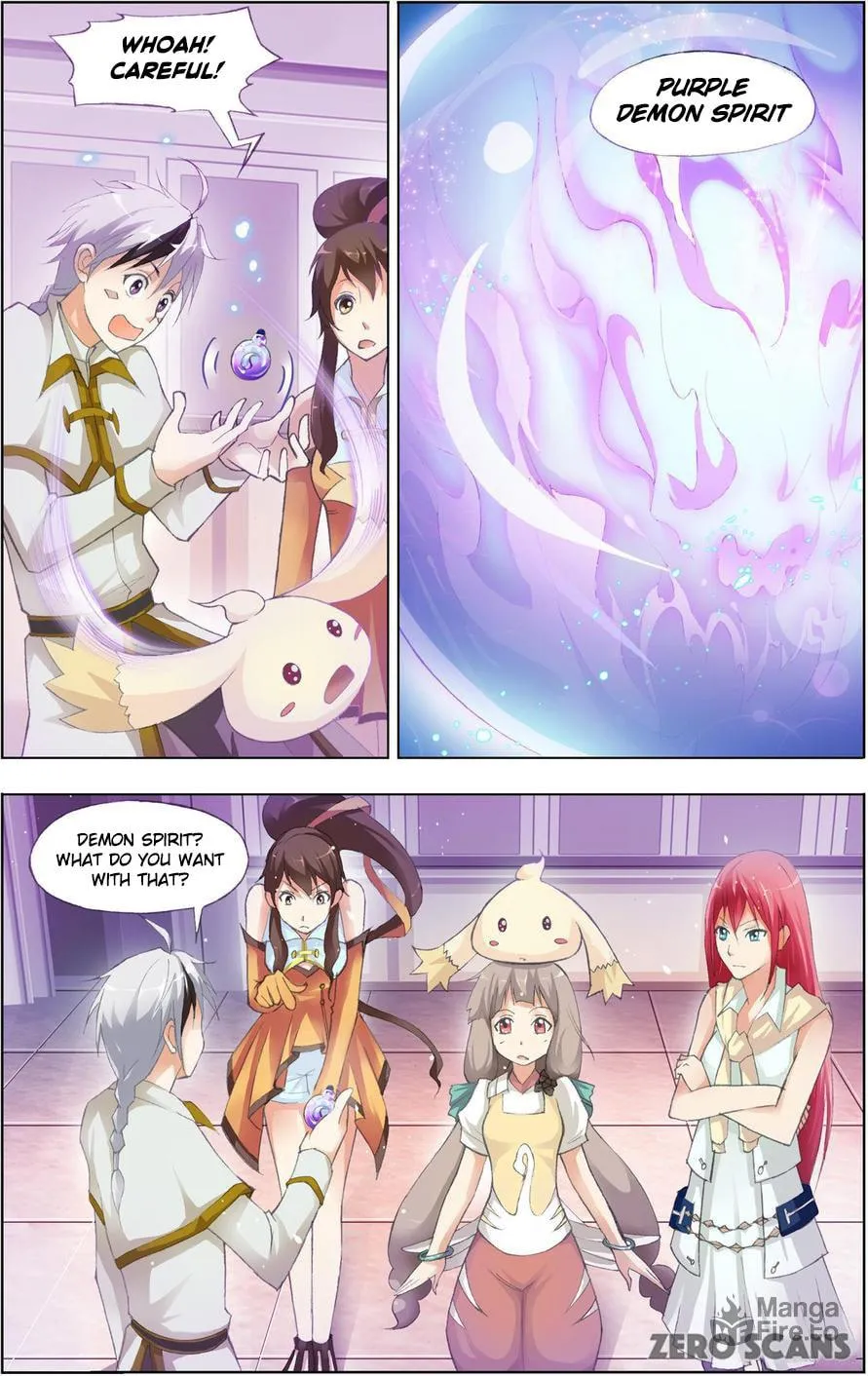 Read The Great Conqueror chapter 22 image 26 on Lezhin