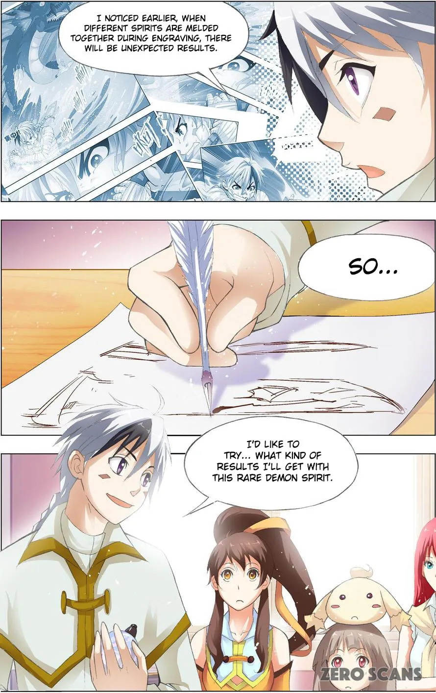 Read The Great Conqueror chapter 22 image 27 on Lezhin