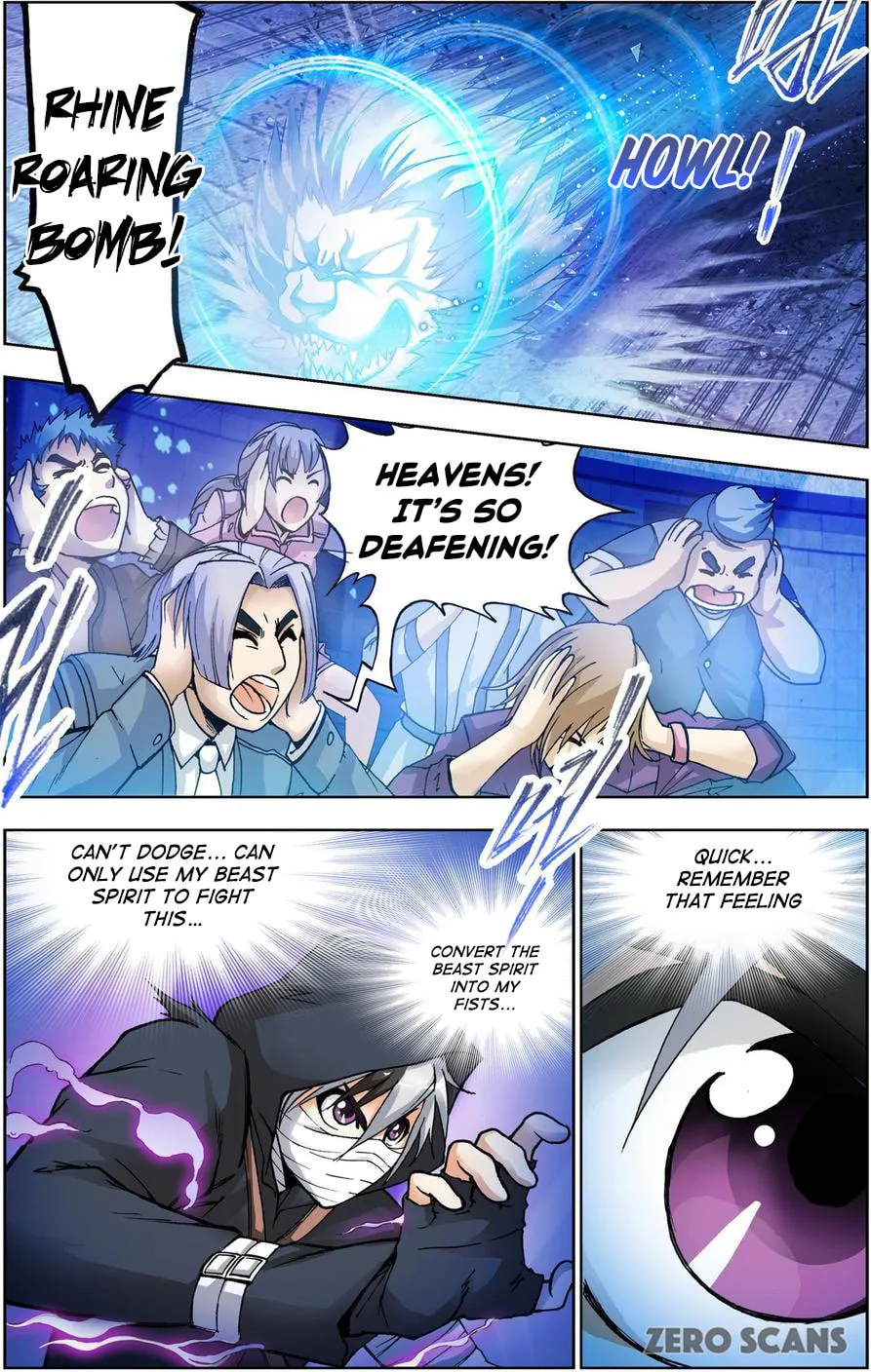 Read The Great Conqueror chapter 22 image 5 on Lezhin