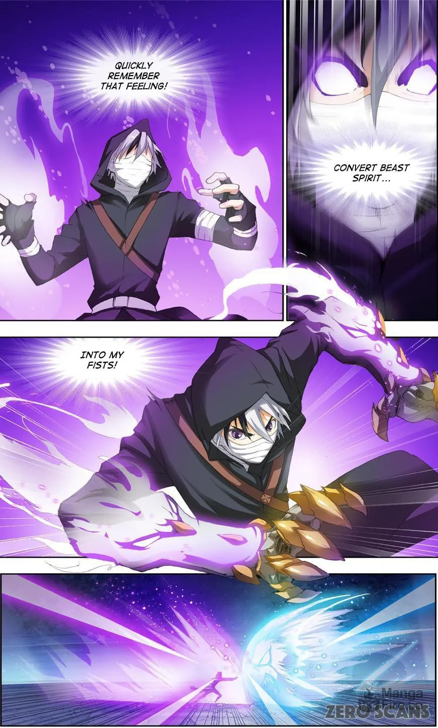 Read The Great Conqueror chapter 22 image 6 on Lezhin