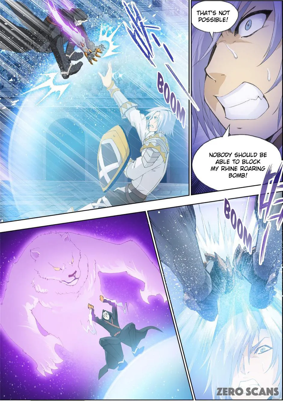 Read The Great Conqueror chapter 22 image 9 on Lezhin