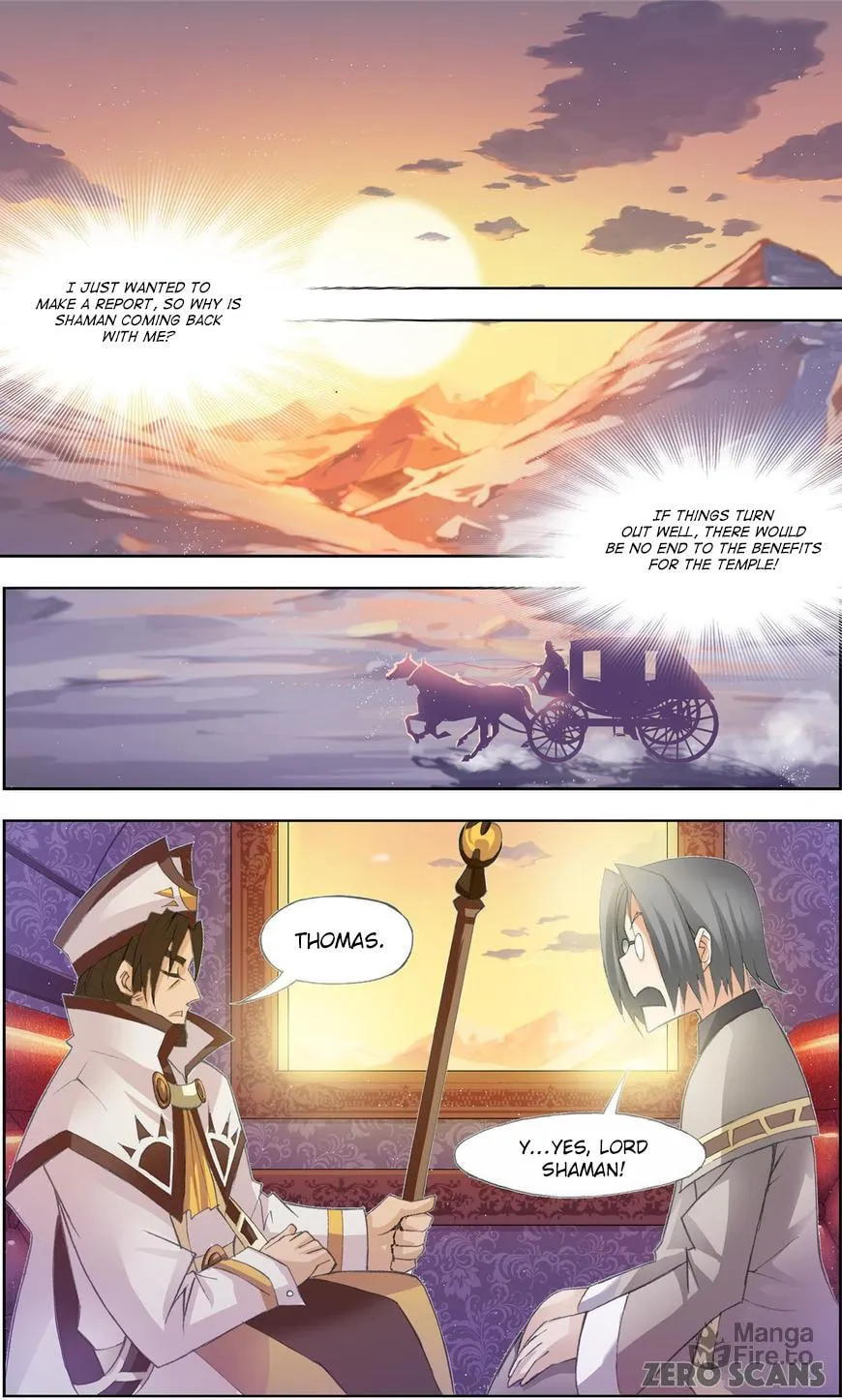 Read The Great Conqueror chapter 23 image 11 on Lezhin