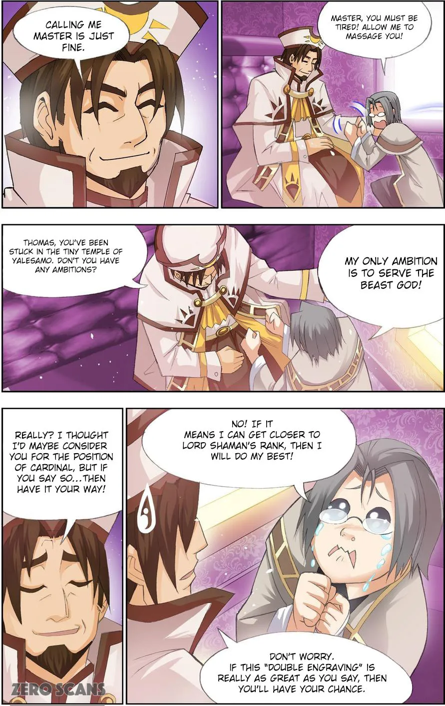 Read The Great Conqueror chapter 23 image 12 on Lezhin