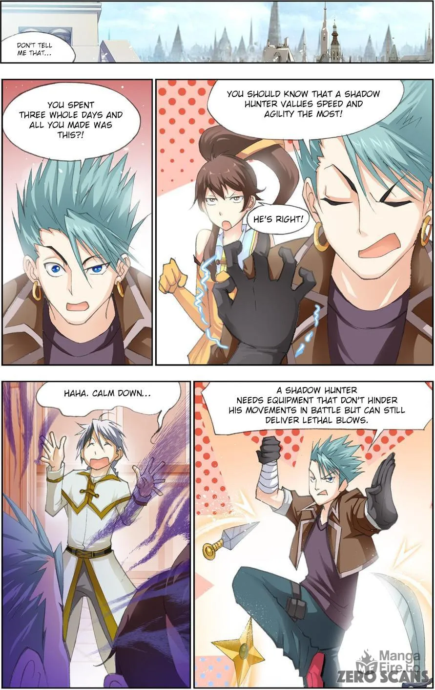 Read The Great Conqueror chapter 23 image 13 on Lezhin