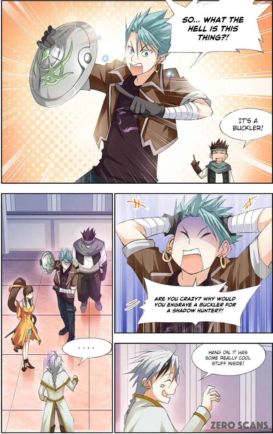 Read The Great Conqueror chapter 23 image 14 on Lezhin
