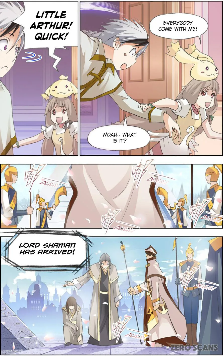 Read The Great Conqueror chapter 23 image 15 on Lezhin