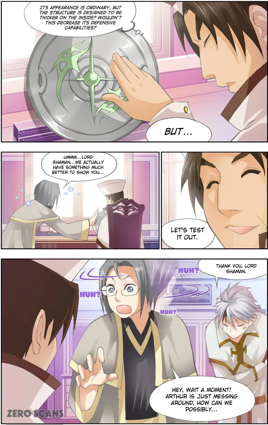 Read The Great Conqueror chapter 23 image 17 on Lezhin