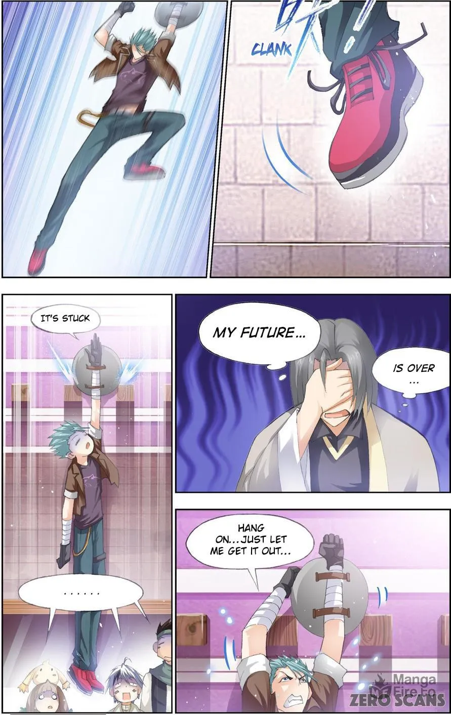 Read The Great Conqueror chapter 23 image 22 on Lezhin