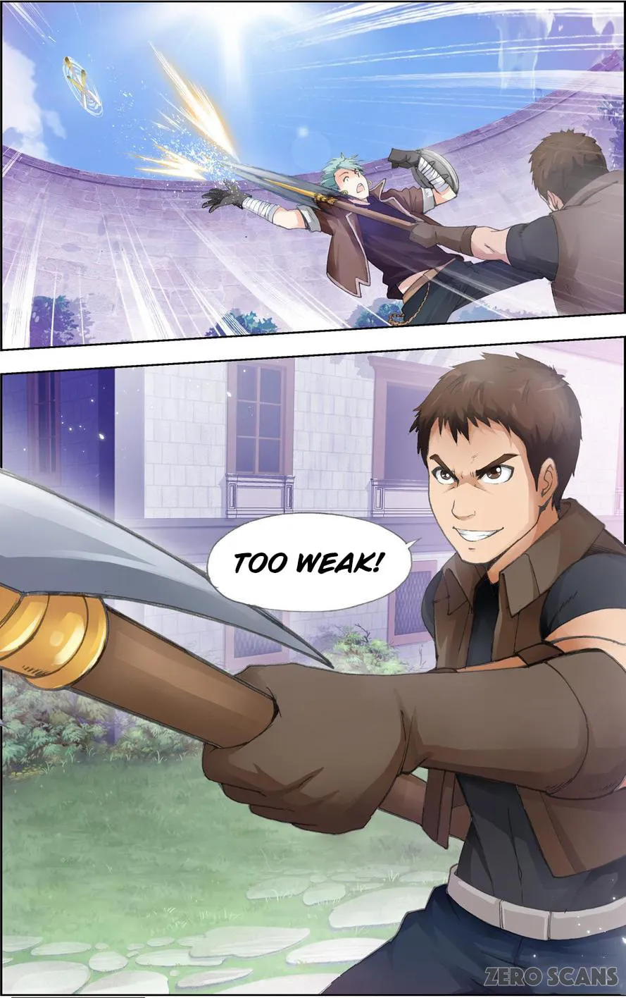 Read The Great Conqueror chapter 23 image 24 on Lezhin