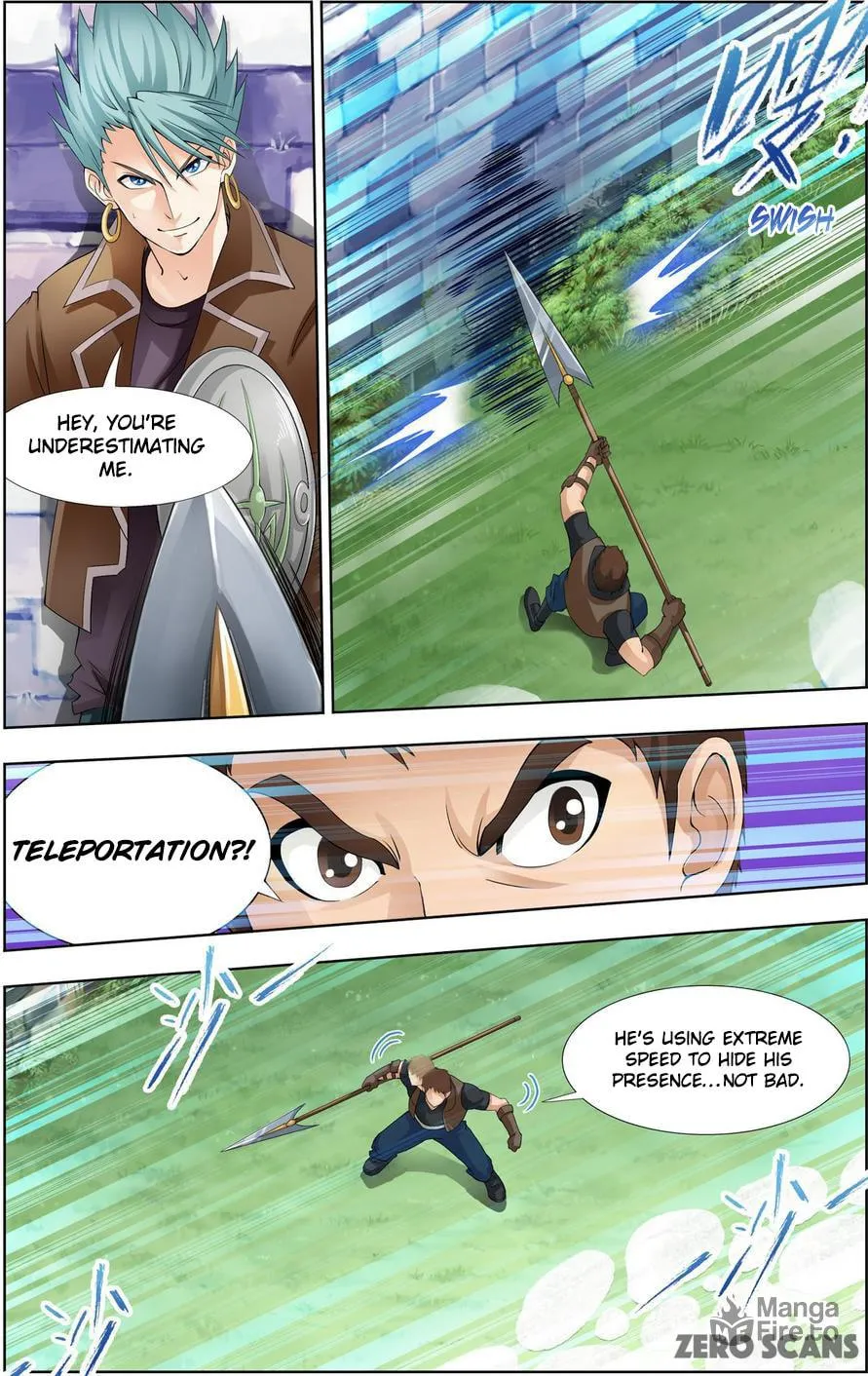 Read The Great Conqueror chapter 23 image 25 on Lezhin
