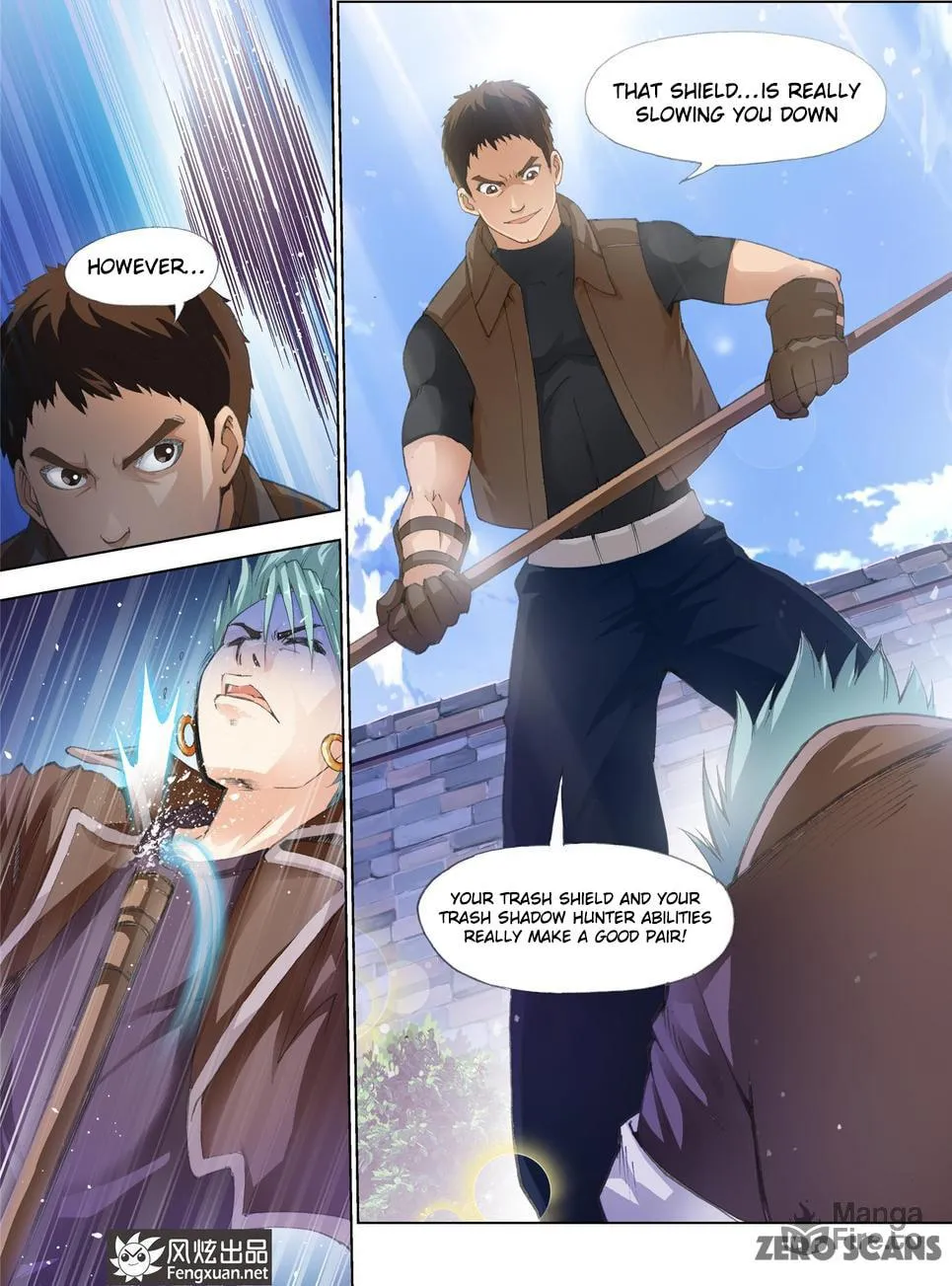Read The Great Conqueror chapter 23 image 26 on Lezhin