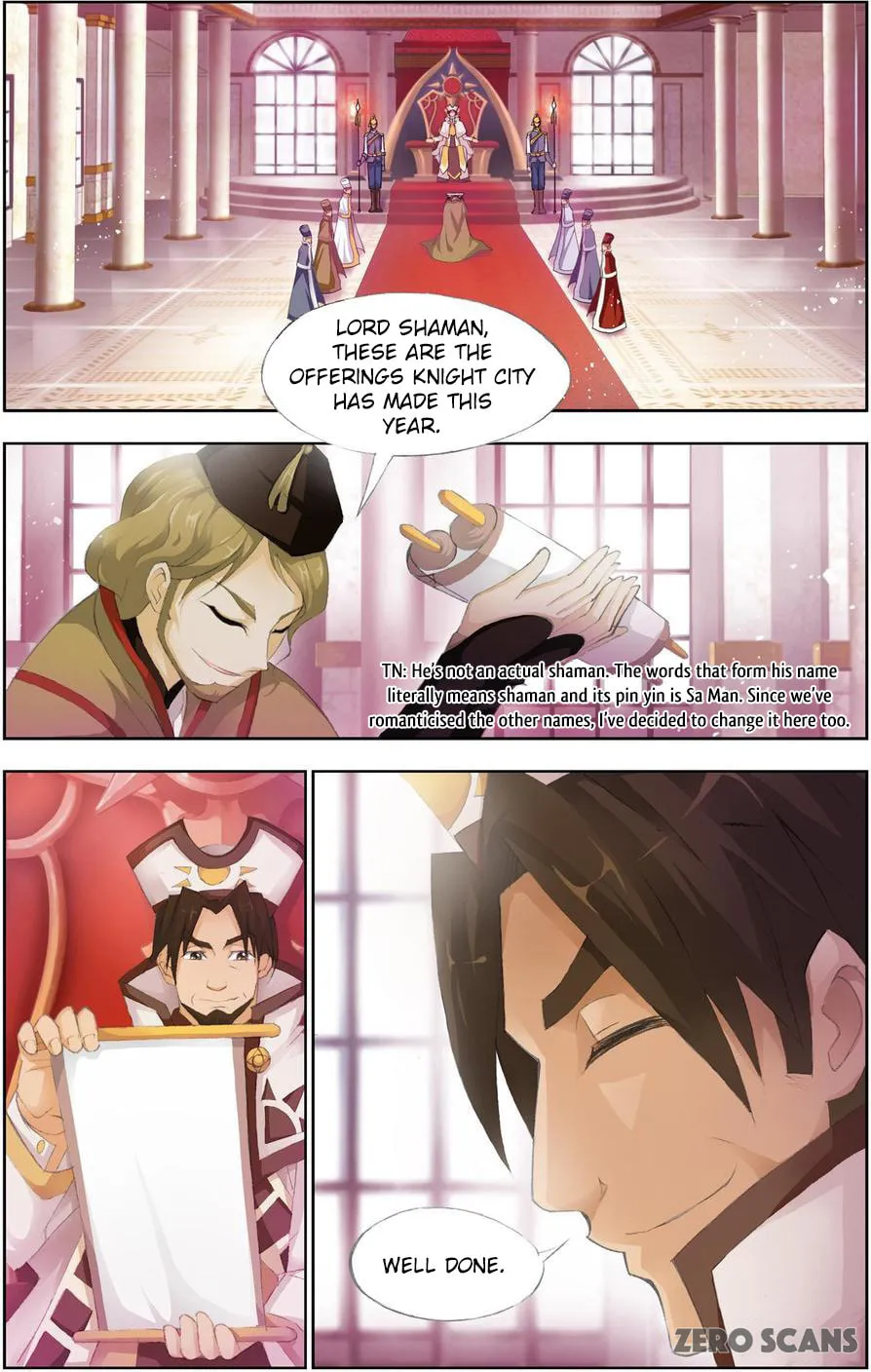 Read The Great Conqueror chapter 23 image 5 on Lezhin