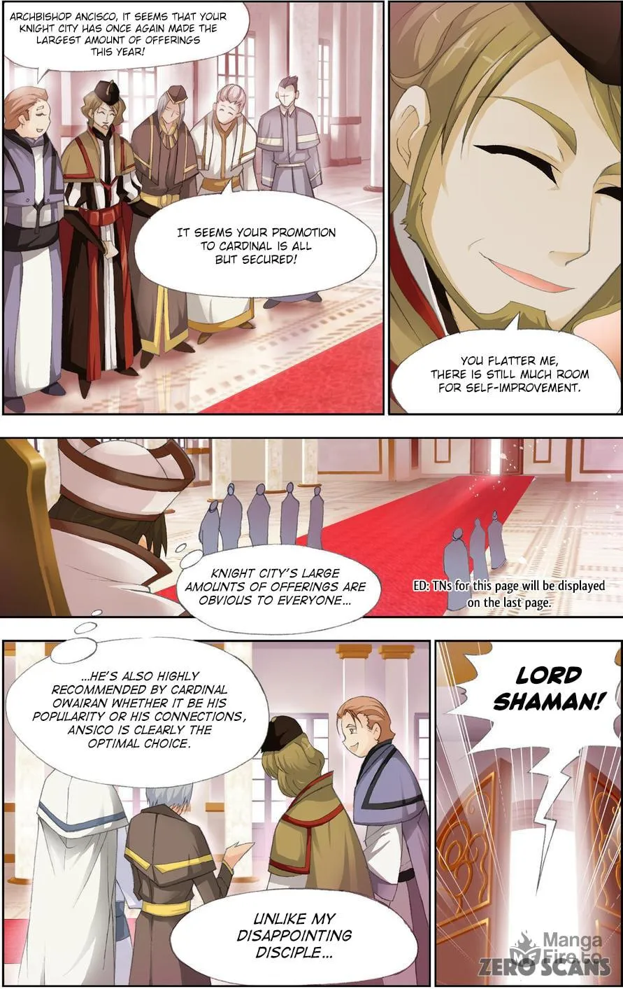 Read The Great Conqueror chapter 23 image 6 on Lezhin