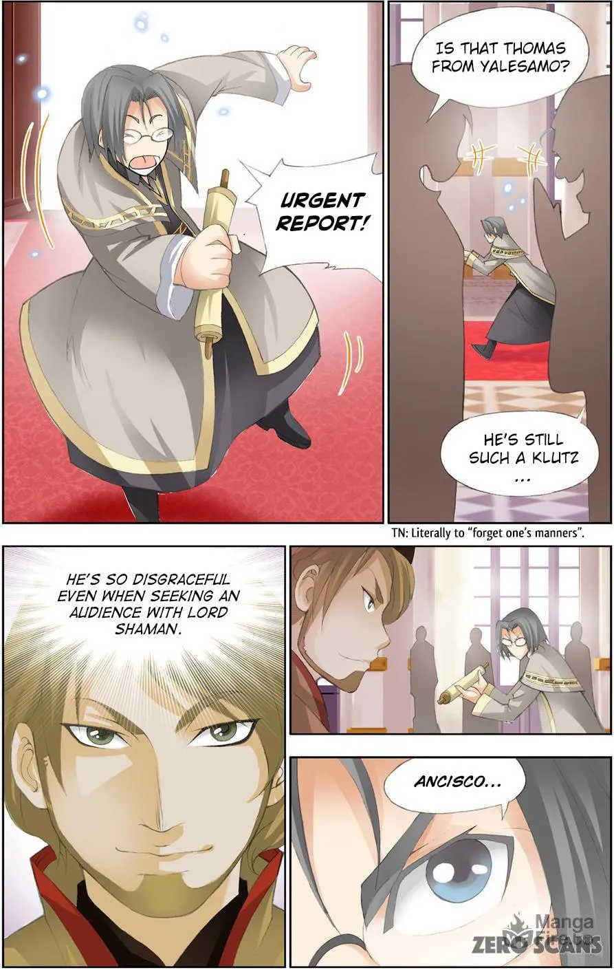 Read The Great Conqueror chapter 23 image 7 on Lezhin
