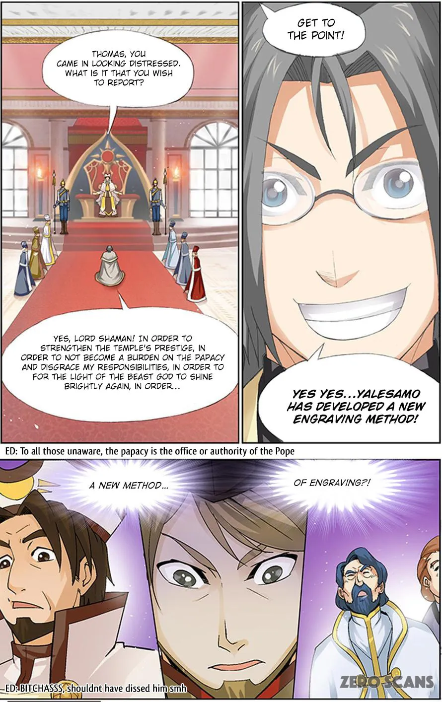 Read The Great Conqueror chapter 23 image 9 on Lezhin