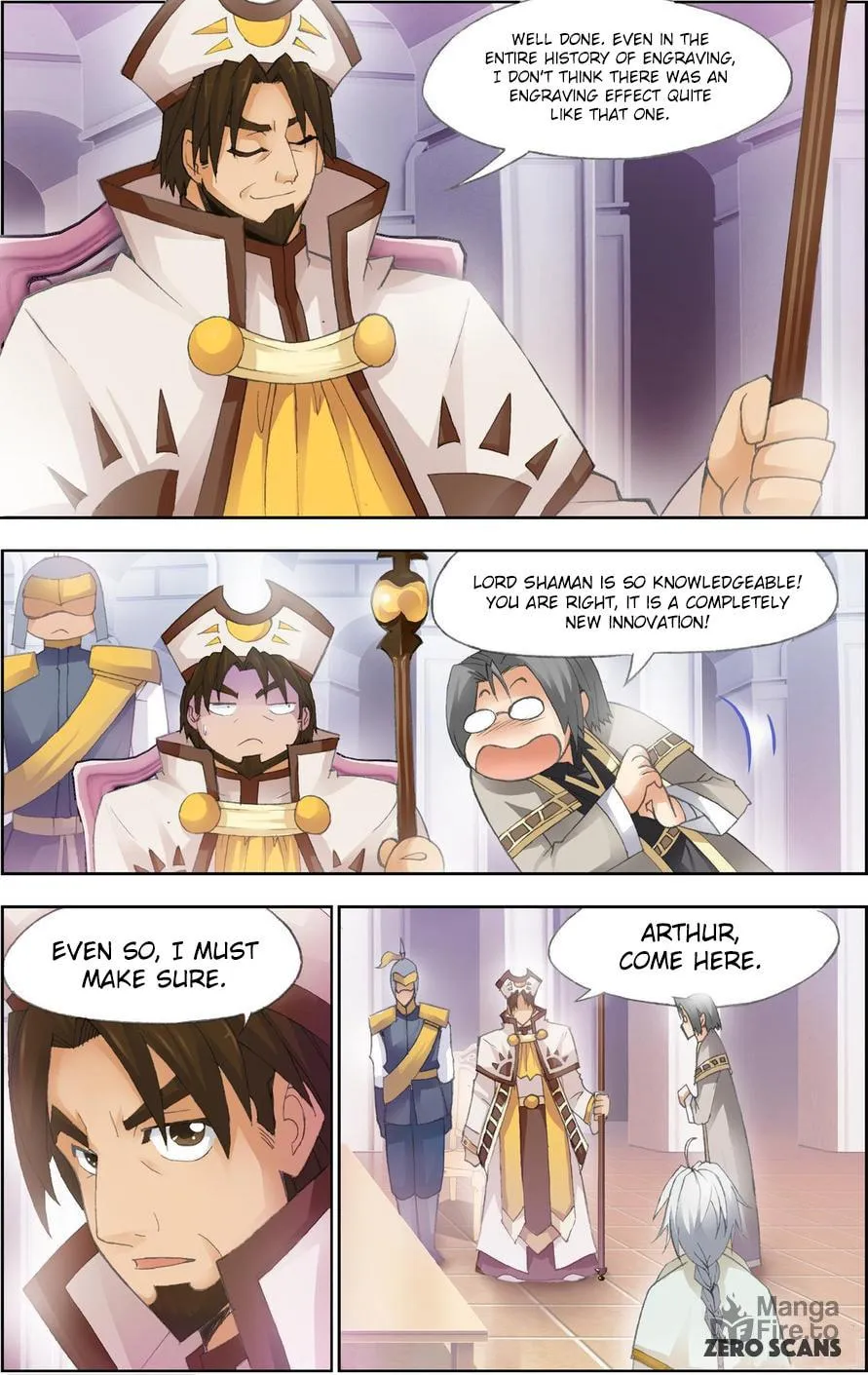 Read The Great Conqueror chapter 24 image 10 on Lezhin