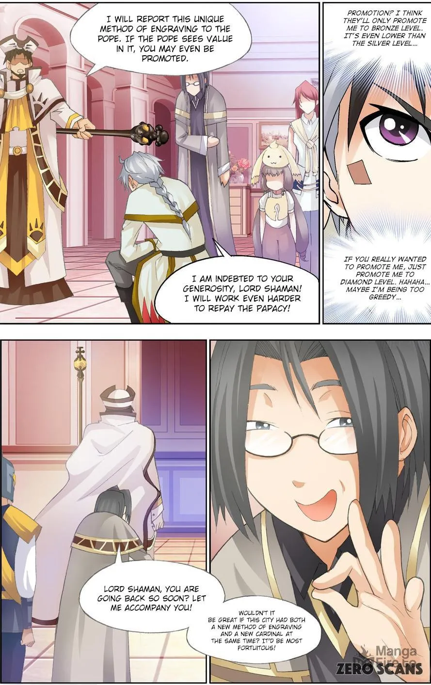 Read The Great Conqueror chapter 24 image 11 on Lezhin