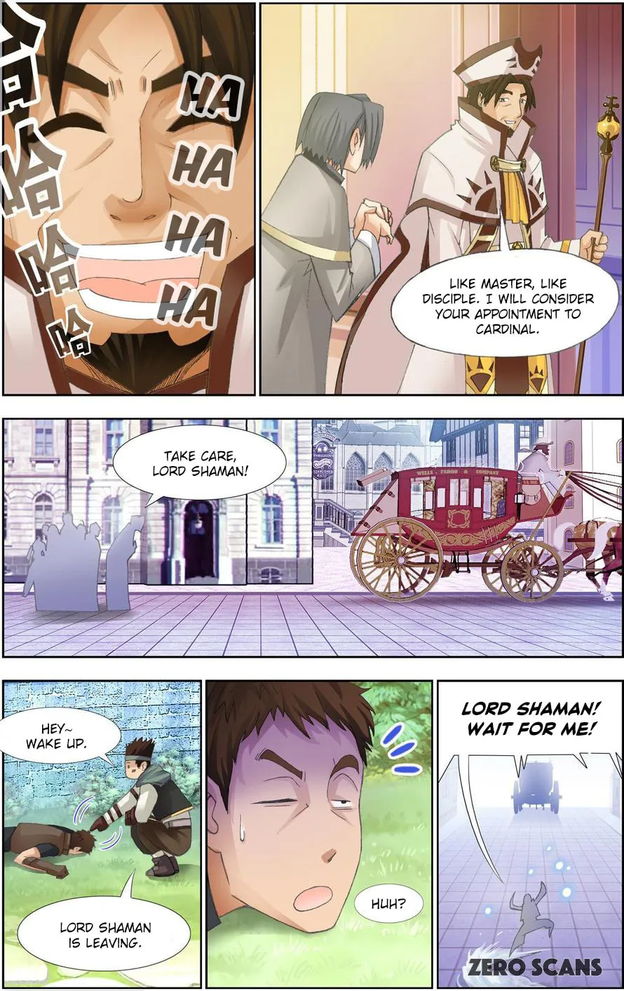 Read The Great Conqueror chapter 24 image 12 on Lezhin