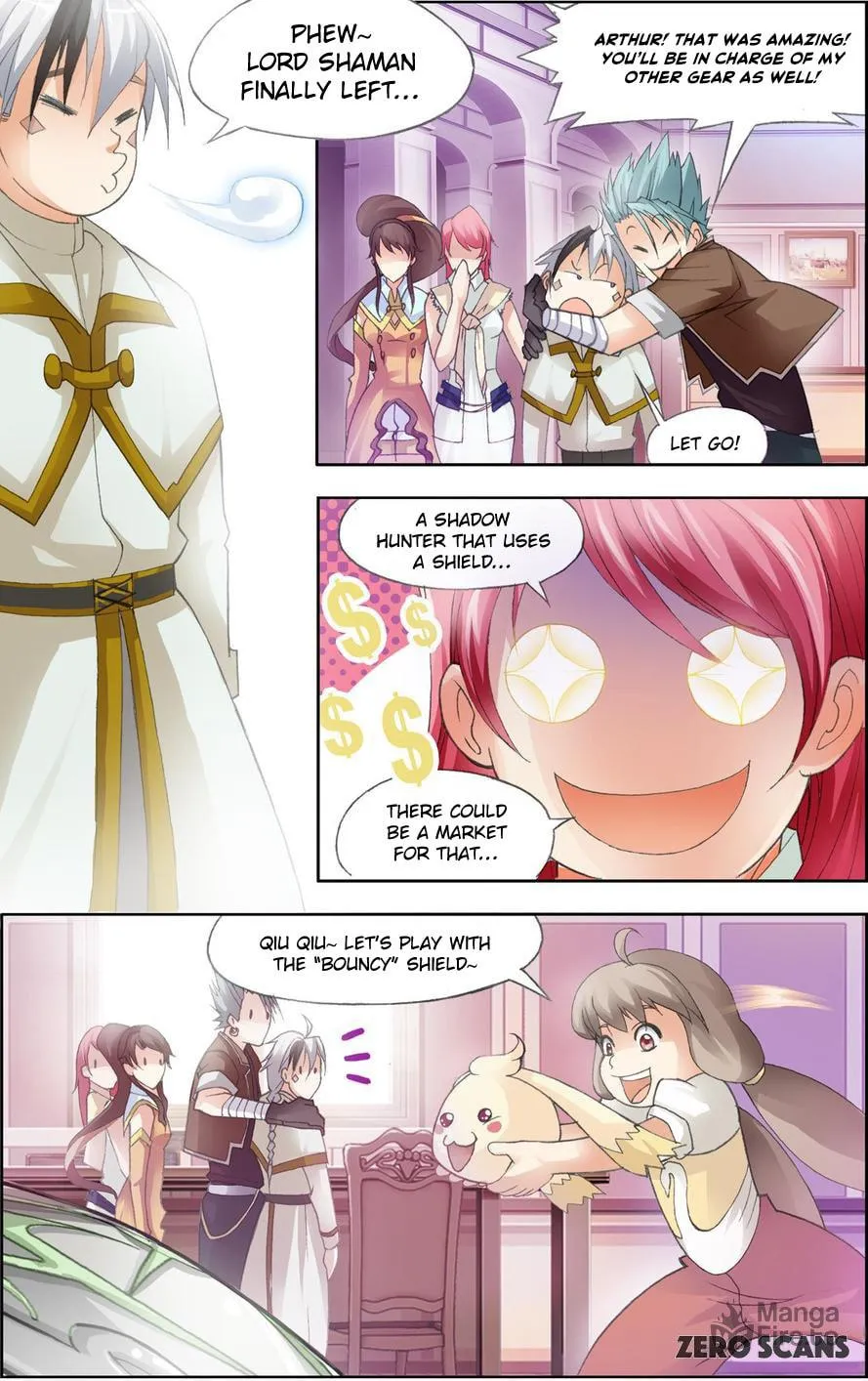 Read The Great Conqueror chapter 24 image 13 on Lezhin