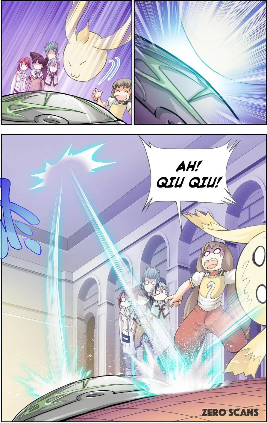 Read The Great Conqueror chapter 24 image 14 on Lezhin