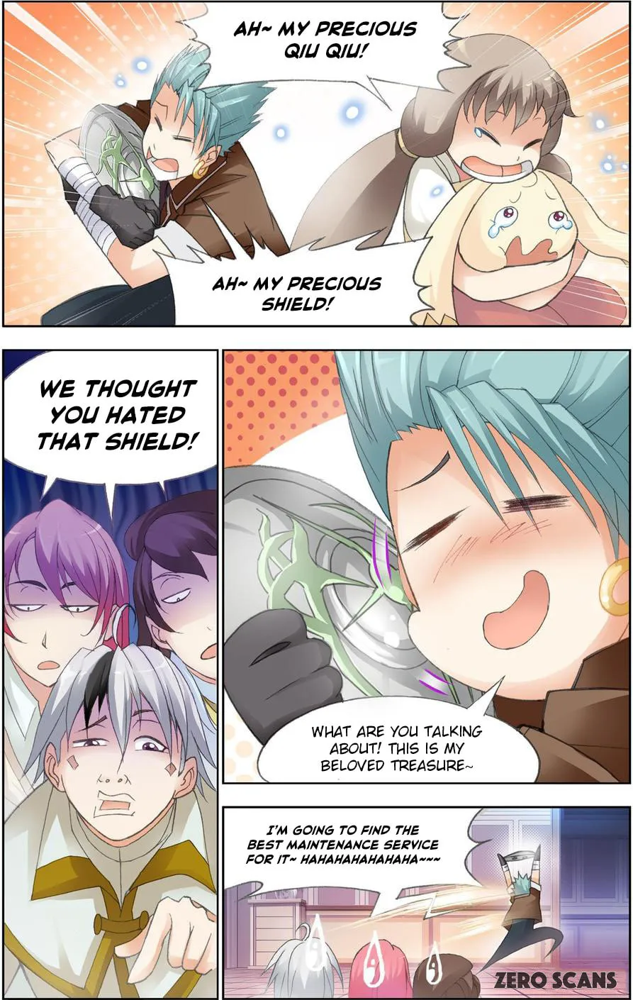 Read The Great Conqueror chapter 24 image 15 on Lezhin