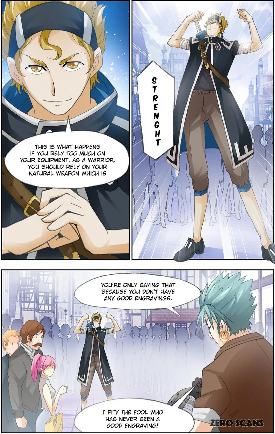 Read The Great Conqueror chapter 24 image 17 on Lezhin