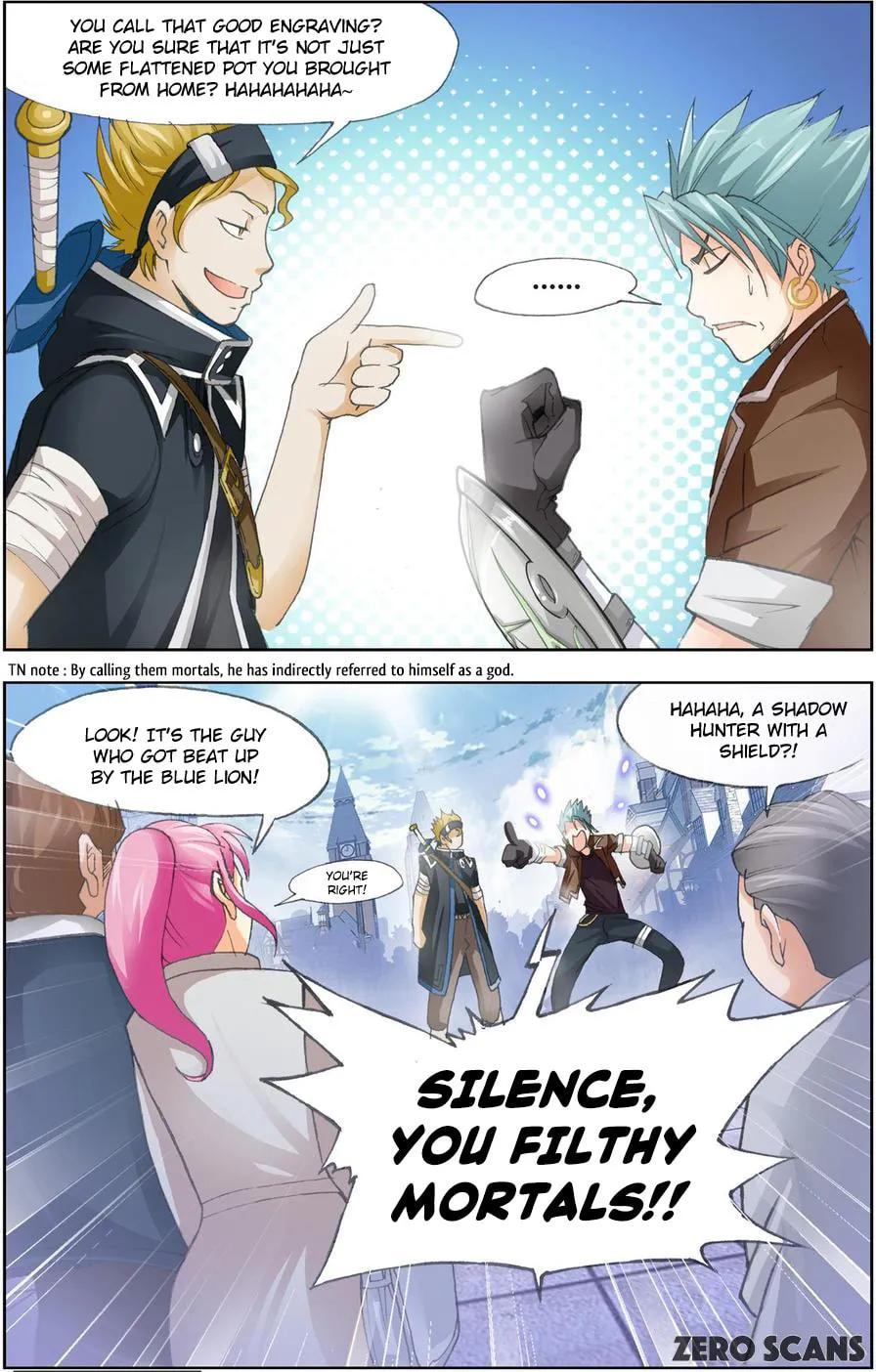 Read The Great Conqueror chapter 24 image 18 on Lezhin