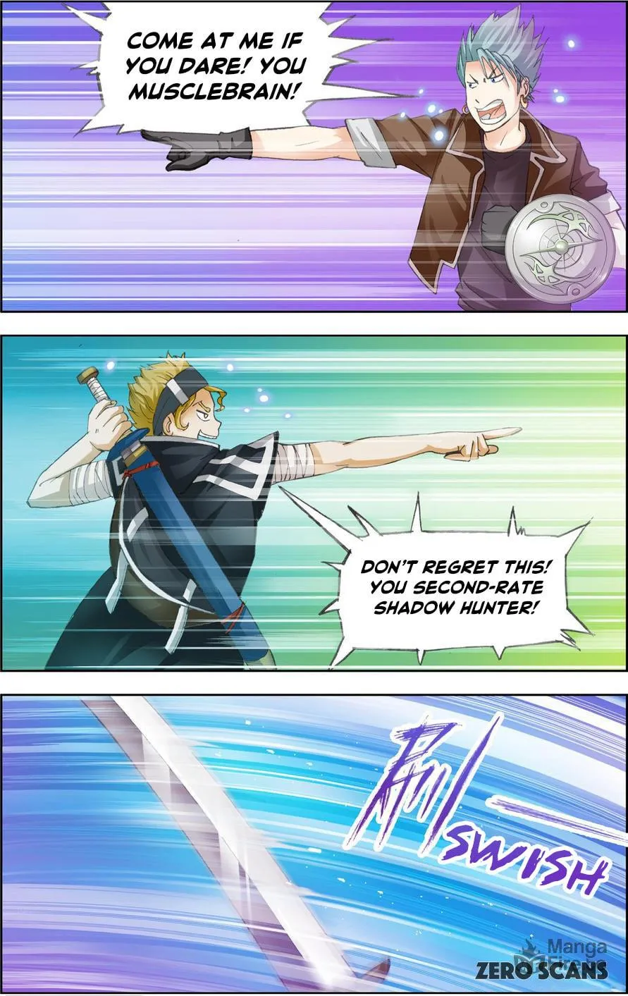 Read The Great Conqueror chapter 24 image 19 on Lezhin