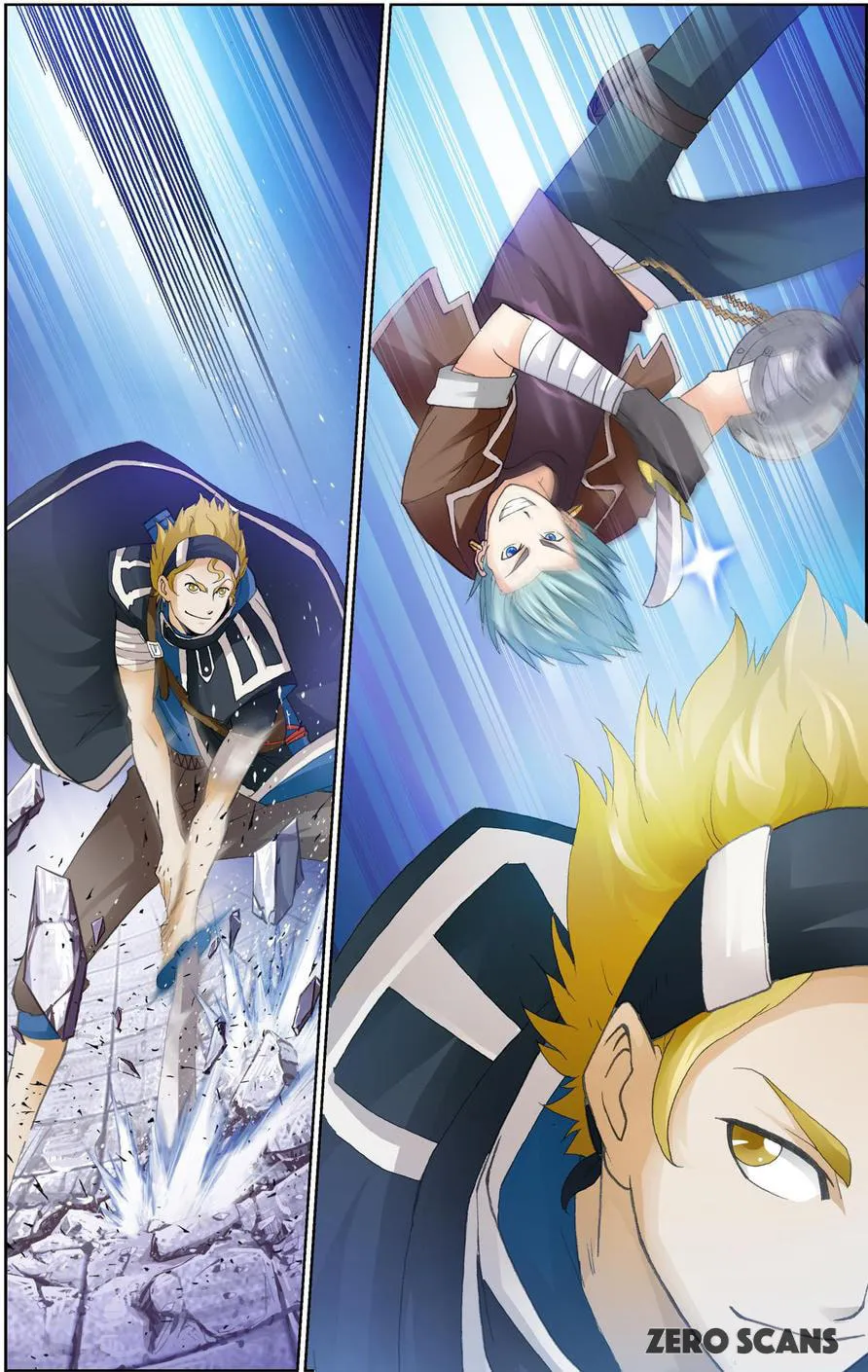Read The Great Conqueror chapter 24 image 20 on Lezhin