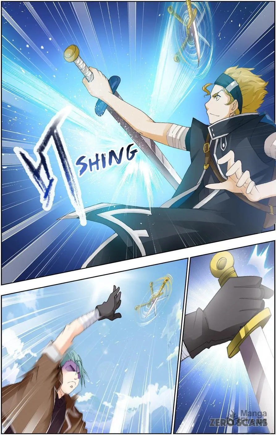 Read The Great Conqueror chapter 24 image 21 on Lezhin