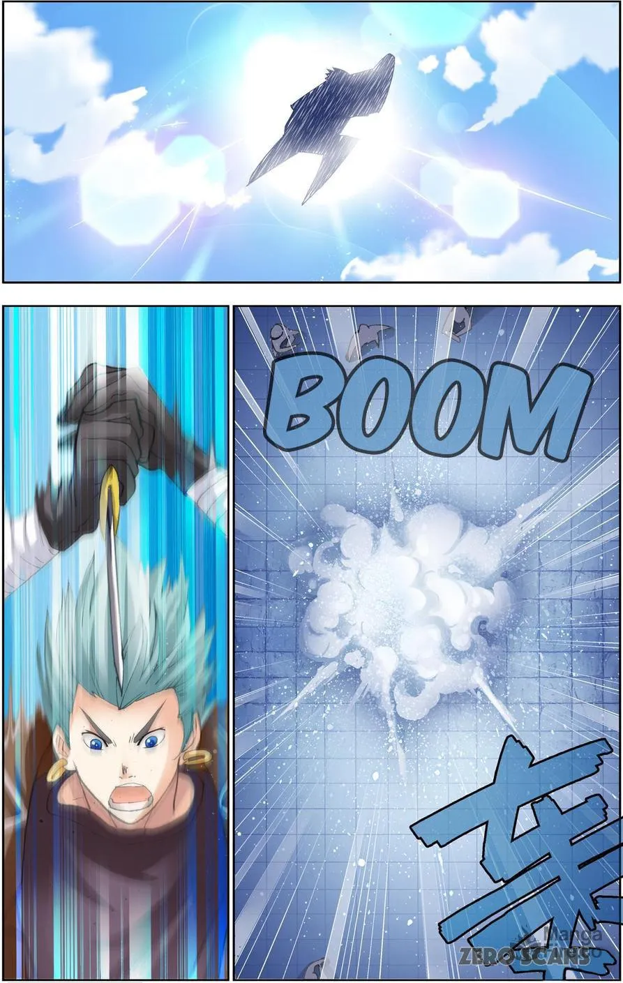 Read The Great Conqueror chapter 24 image 22 on Lezhin