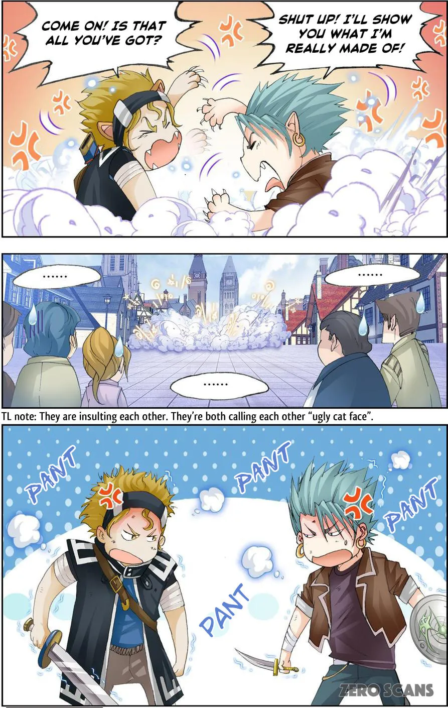 Read The Great Conqueror chapter 24 image 23 on Lezhin