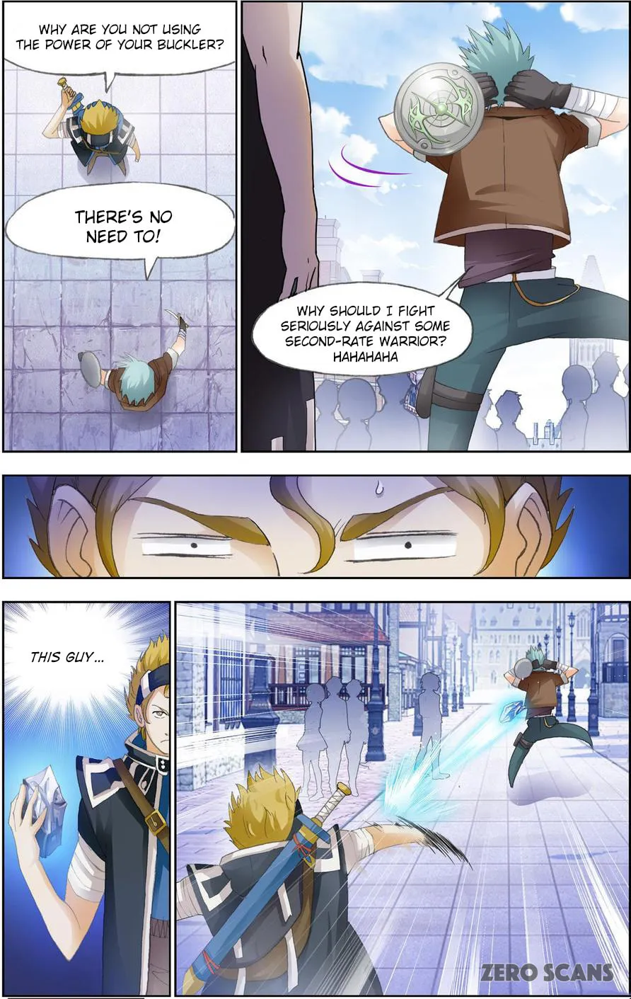 Read The Great Conqueror chapter 24 image 24 on Lezhin