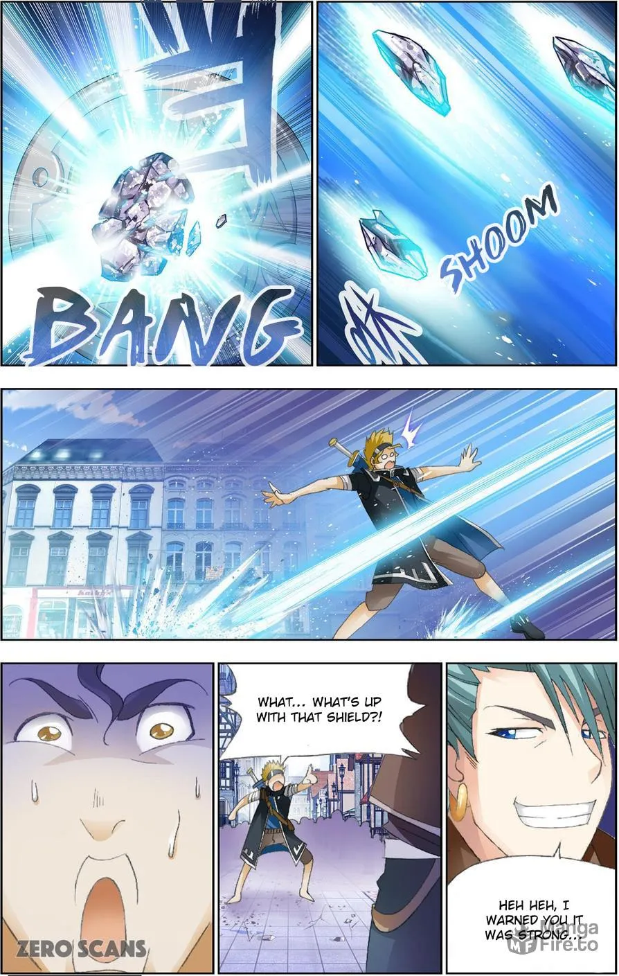 Read The Great Conqueror chapter 24 image 25 on Lezhin