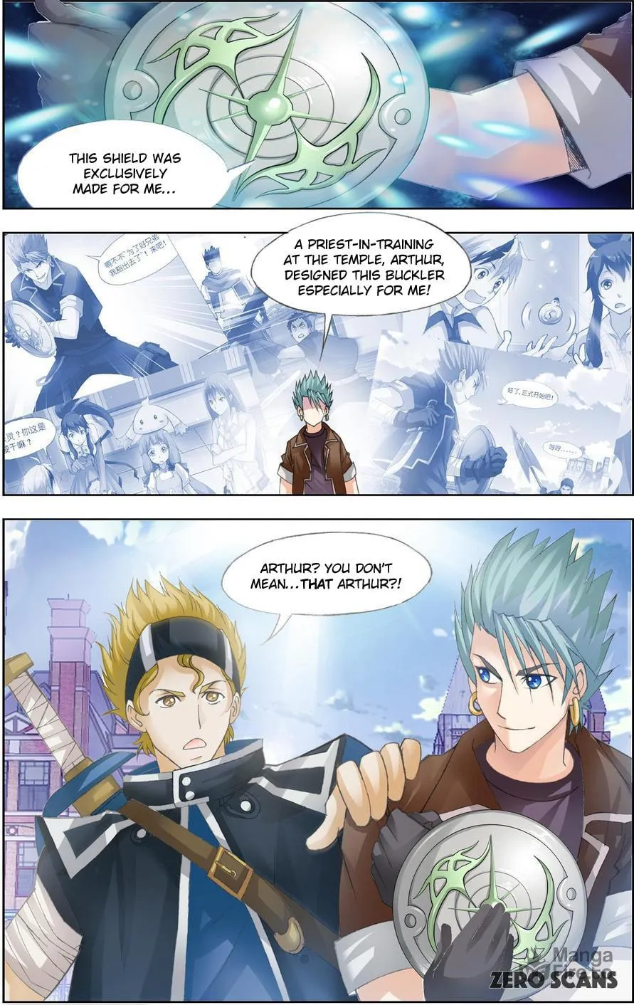 Read The Great Conqueror chapter 24 image 26 on Lezhin