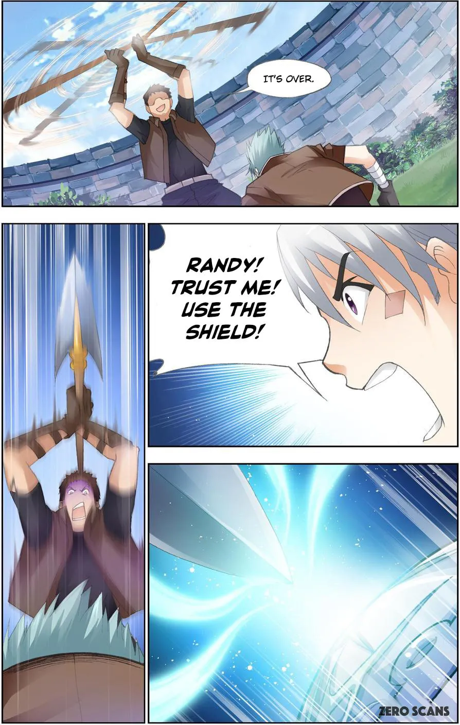 Read The Great Conqueror chapter 24 image 5 on Lezhin