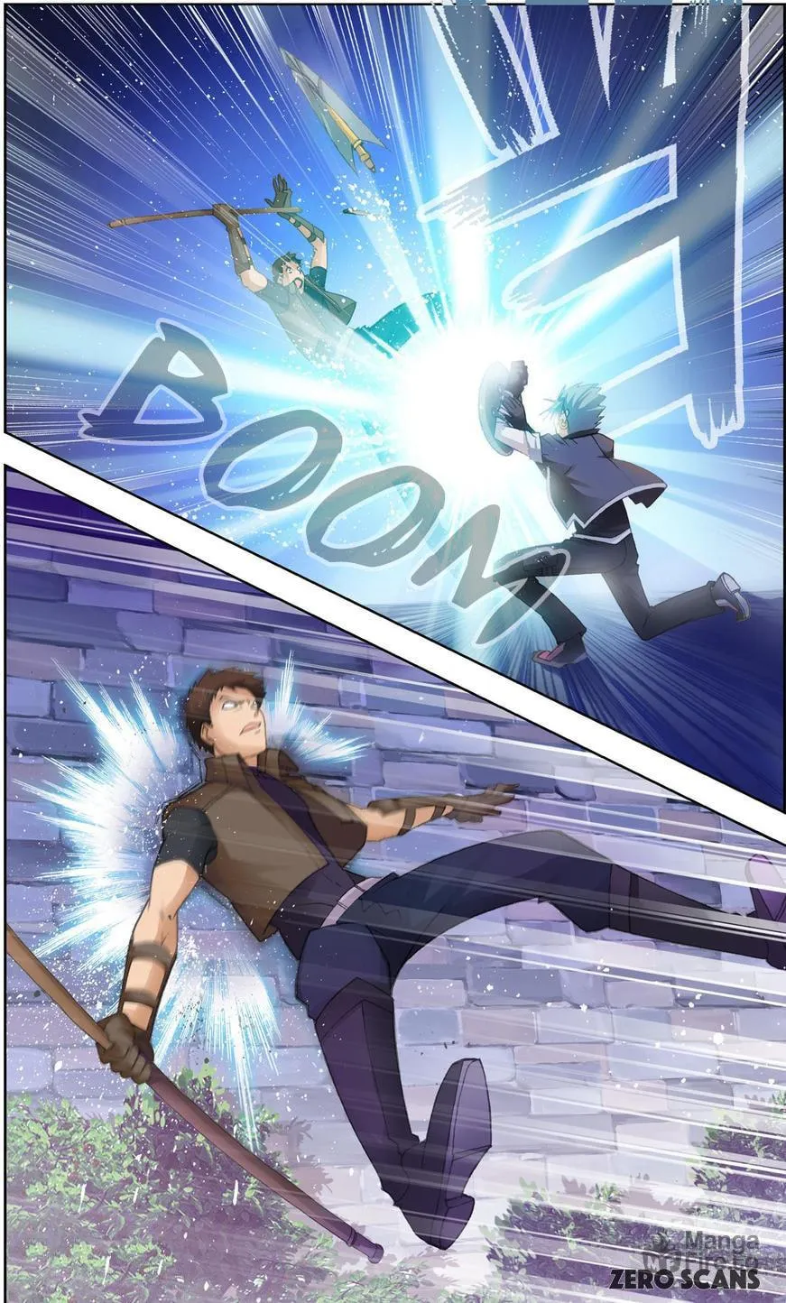 Read The Great Conqueror chapter 24 image 6 on Lezhin