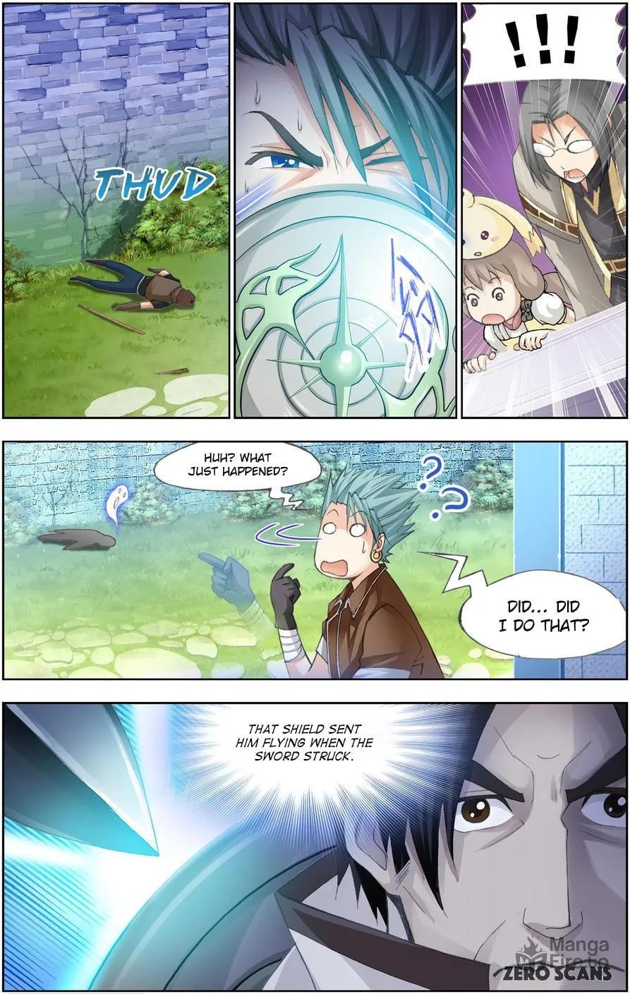 Read The Great Conqueror chapter 24 image 7 on Lezhin