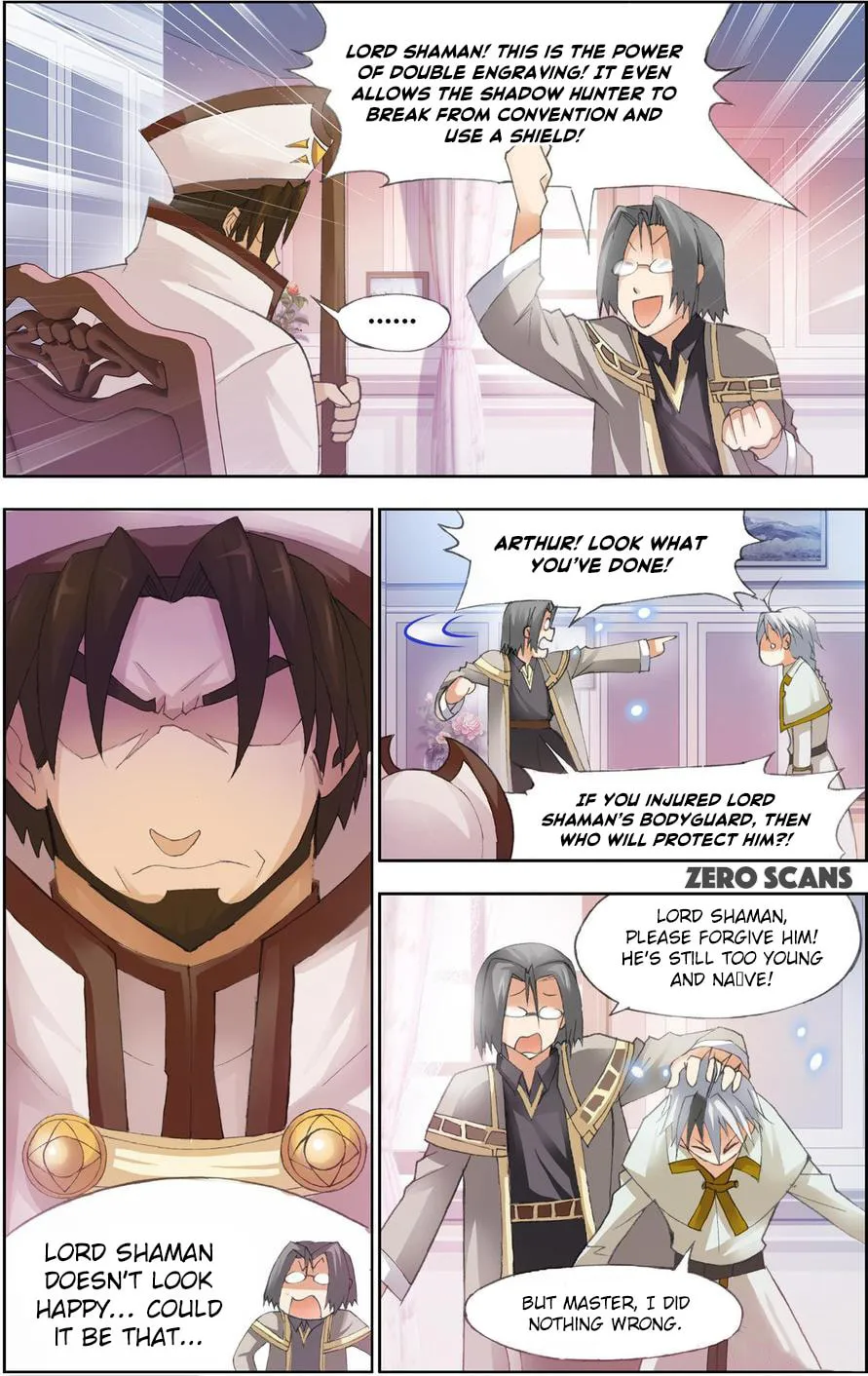 Read The Great Conqueror chapter 24 image 9 on Lezhin
